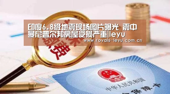 印度6.8级地震现场图片曝光 震中曼尼普尔邦房屋受损严重|leyu(图3) 乐鱼